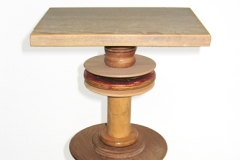 Small Occasional Table - Round Base